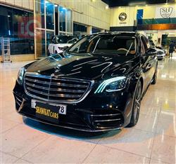 مێرسێدس بێنز S-Class